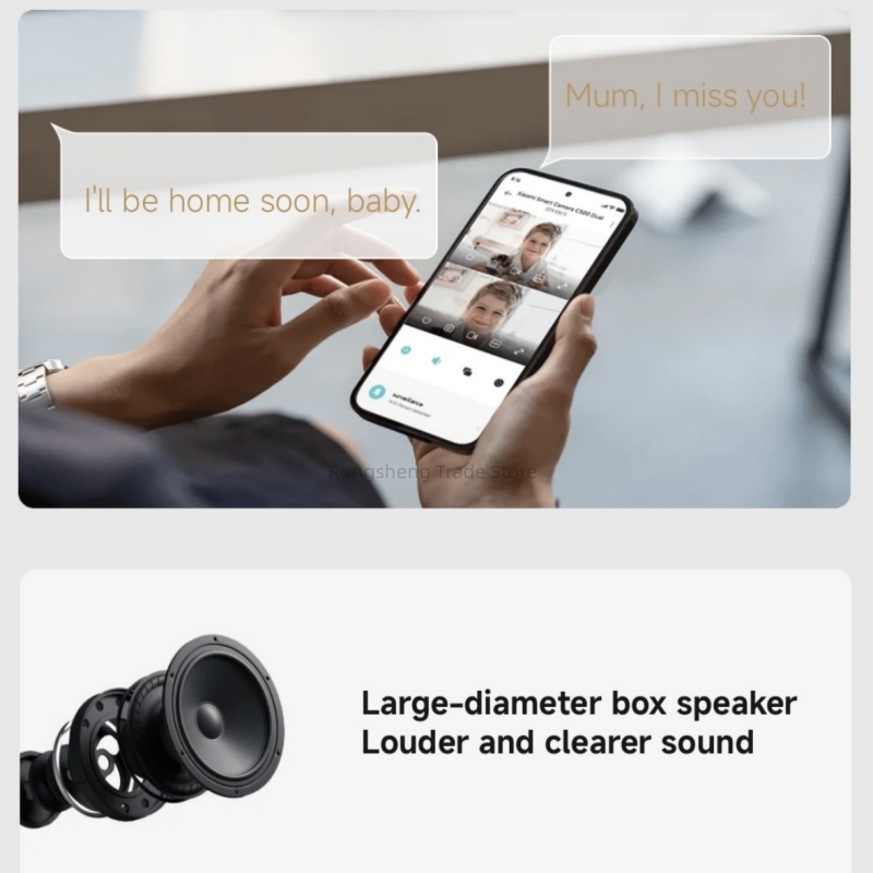 Xiaomi Smart Camera C500 Dual  - Smart Home Xiaomi Devices recensie en prijs