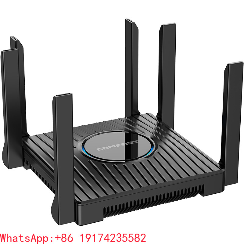 COMFAST AX3000 Router WiFi6 29 - Smart Home Dan recensie en prijs
