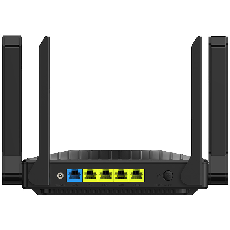COMFAST AX3000 Router WiFi6 29 - Smart Home Dan recensie en prijs