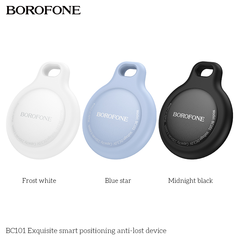 BC101 GPS Global Airtag Blueto - Smart Home Hub Apple recensie en prijs