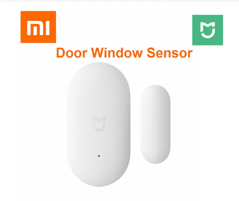 Xiaomi deur- en raamsensor zak - Smart Home Xiaomi Devices recensie en prijs