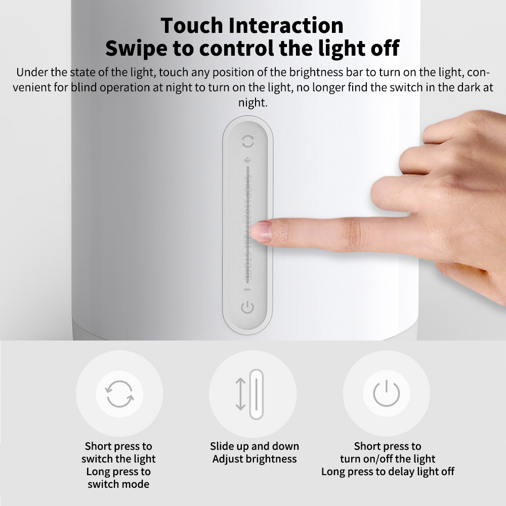 NIEUWE MIJIA Bedlampje 2 Smart - Smart Home Hub Apple recensie en prijs
