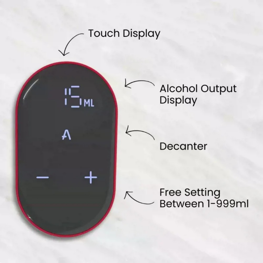 Verbeterde slimme digitale wij - Upgrade Smart Home recensie en prijs