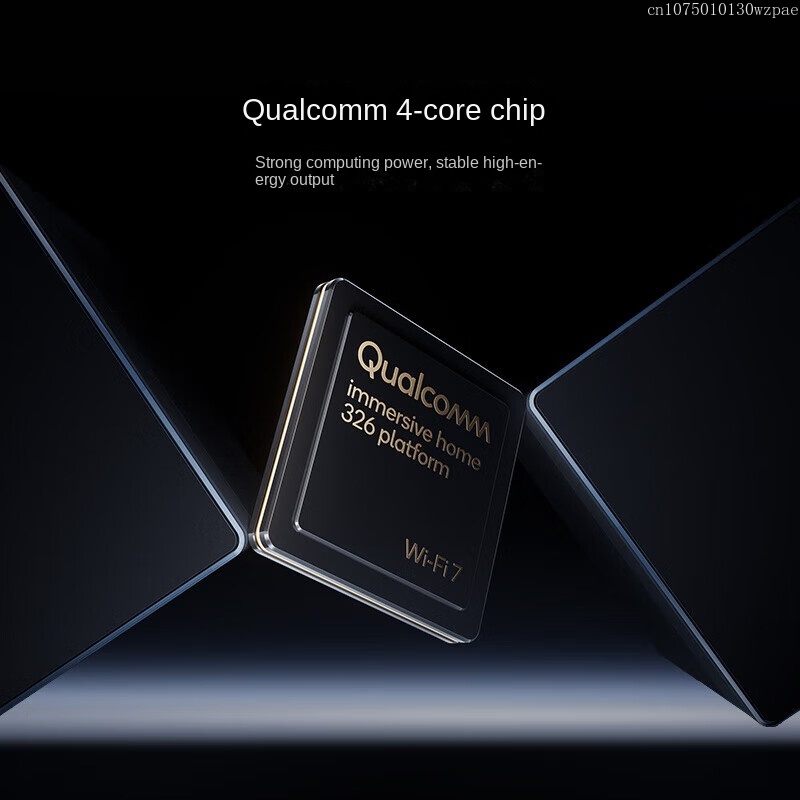 Xiaomi BE6500 WiFi 7 Router Du - Smart Home Xiaomi Devices recensie en prijs