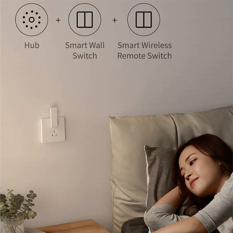 AQARA E1 Gateway Zigbee Aqara  - Smart Home Hub Apple recensie en prijs