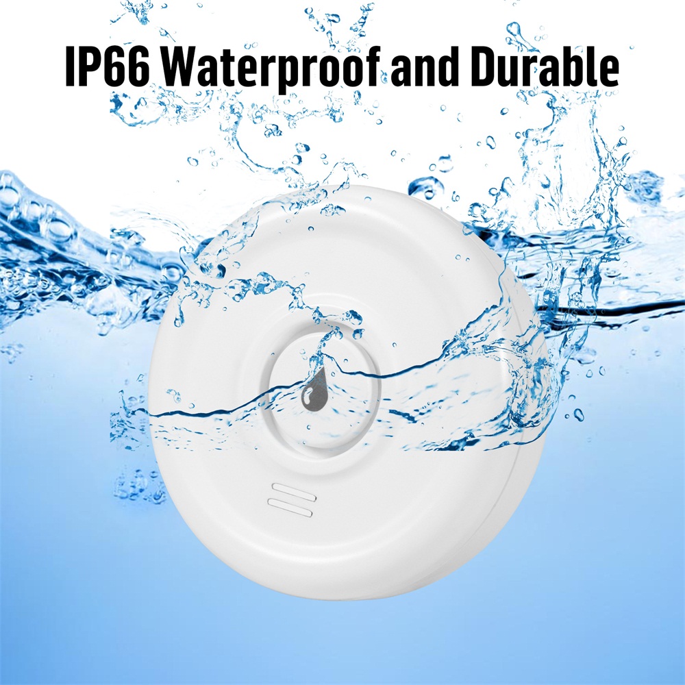 Fuers Waterlekkage Detector Sm - Smart Home Full System recensie en prijs