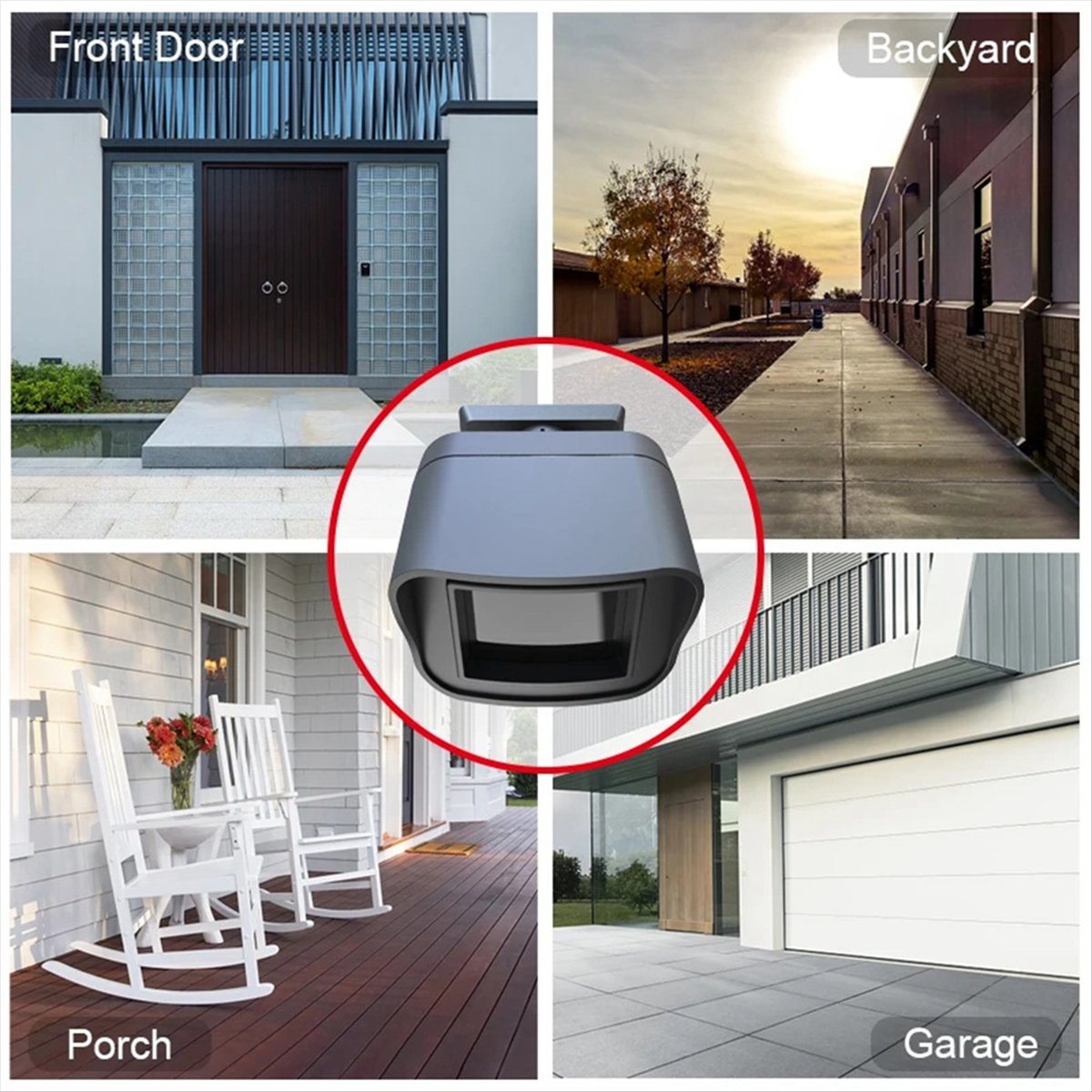 ~Verbeterde 2026-Smart Outdoor - Upgrade Smart Home recensie en prijs