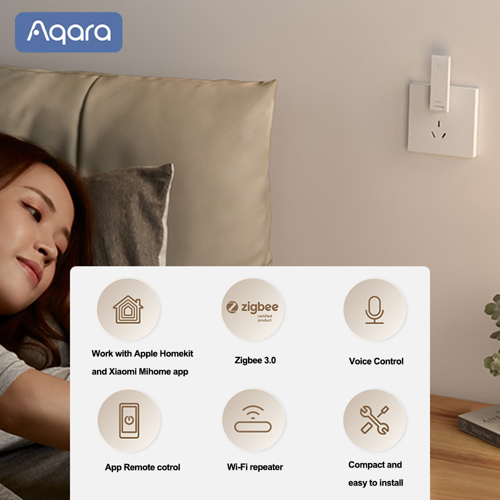 Aqara E1 Gateway Zigbee Smart  - Smart Home Hub Apple recensie en prijs