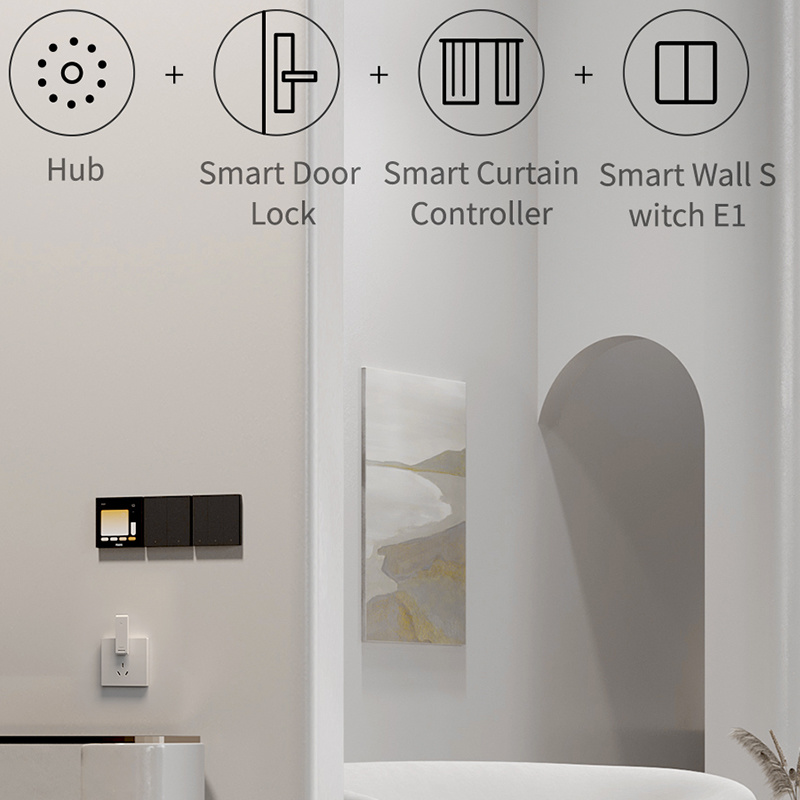 Aqara E1 Gateway Zigbee Smart  - Smart Home Hub Apple recensie en prijs