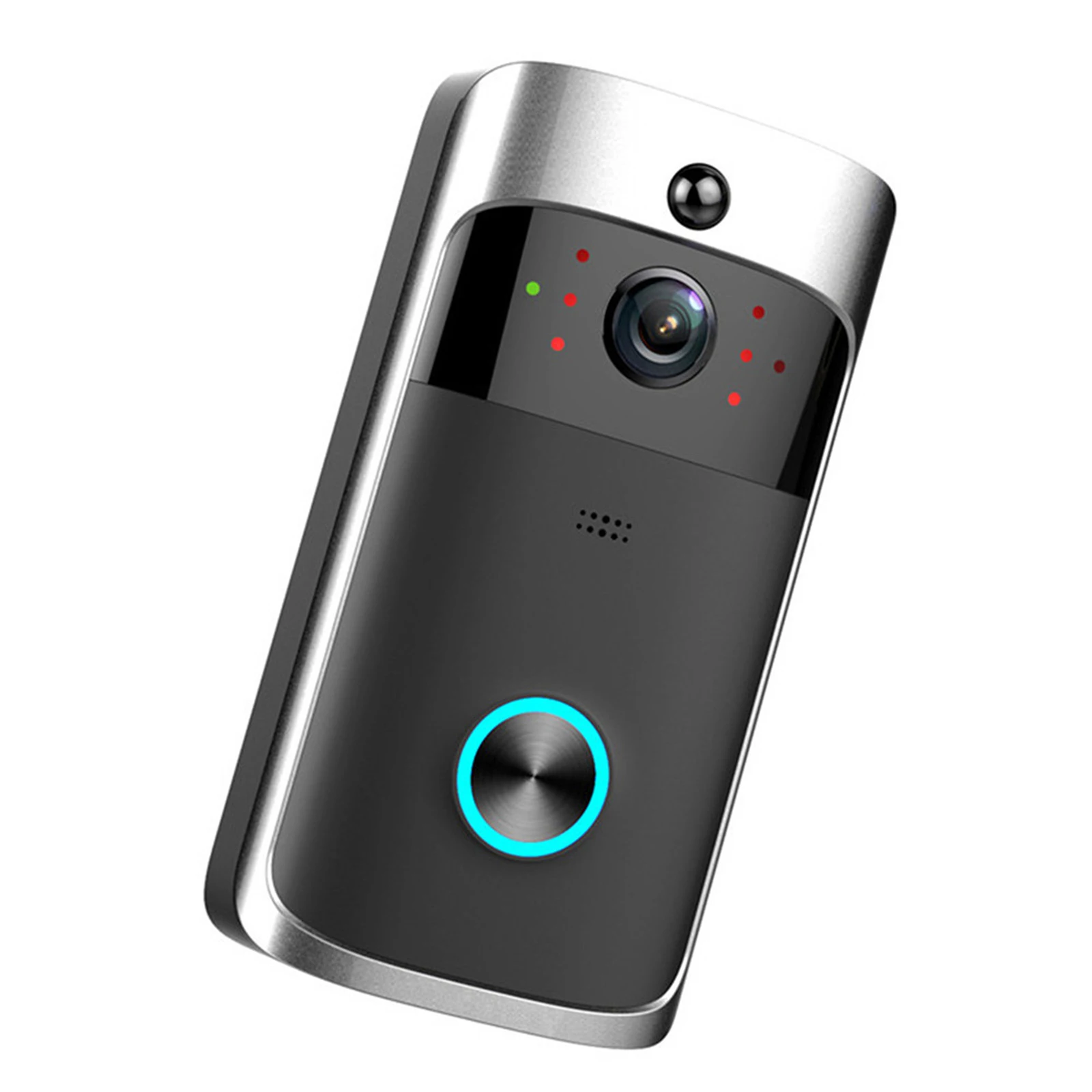 V5 Video Deurbel Wifi Draadloz - Smart Home Video Doorbell Enhanced Security With Smart Doorbell recensie en prijs