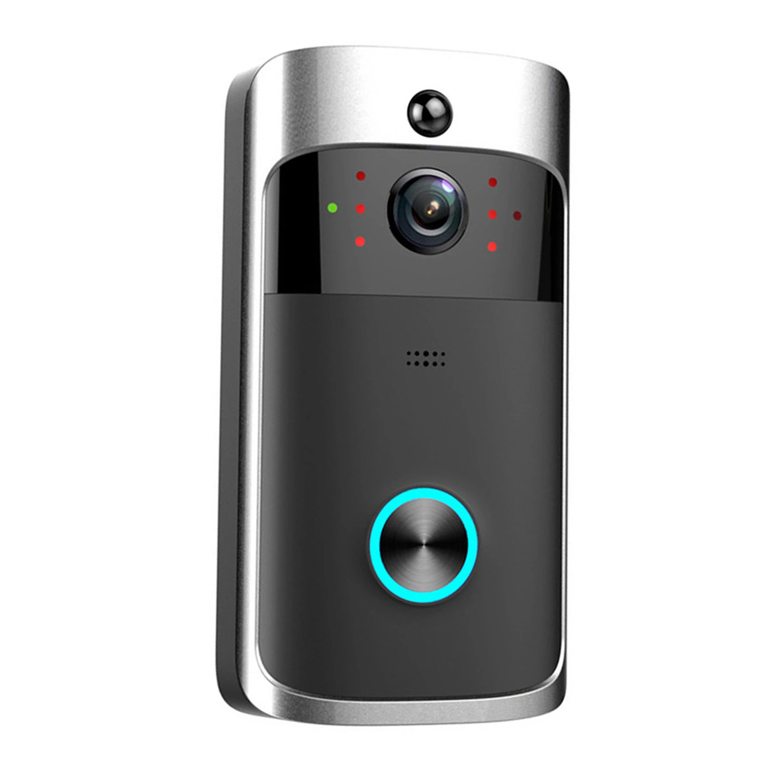 V5 Video Deurbel Wifi Draadloz - Smart Home Video Doorbell Enhanced Security With Smart Doorbell recensie en prijs