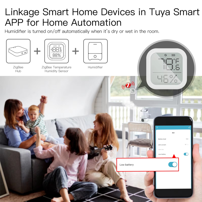 MOES Tuya ZigBee Smart Home te - Smart Home Dashboard recensie en prijs