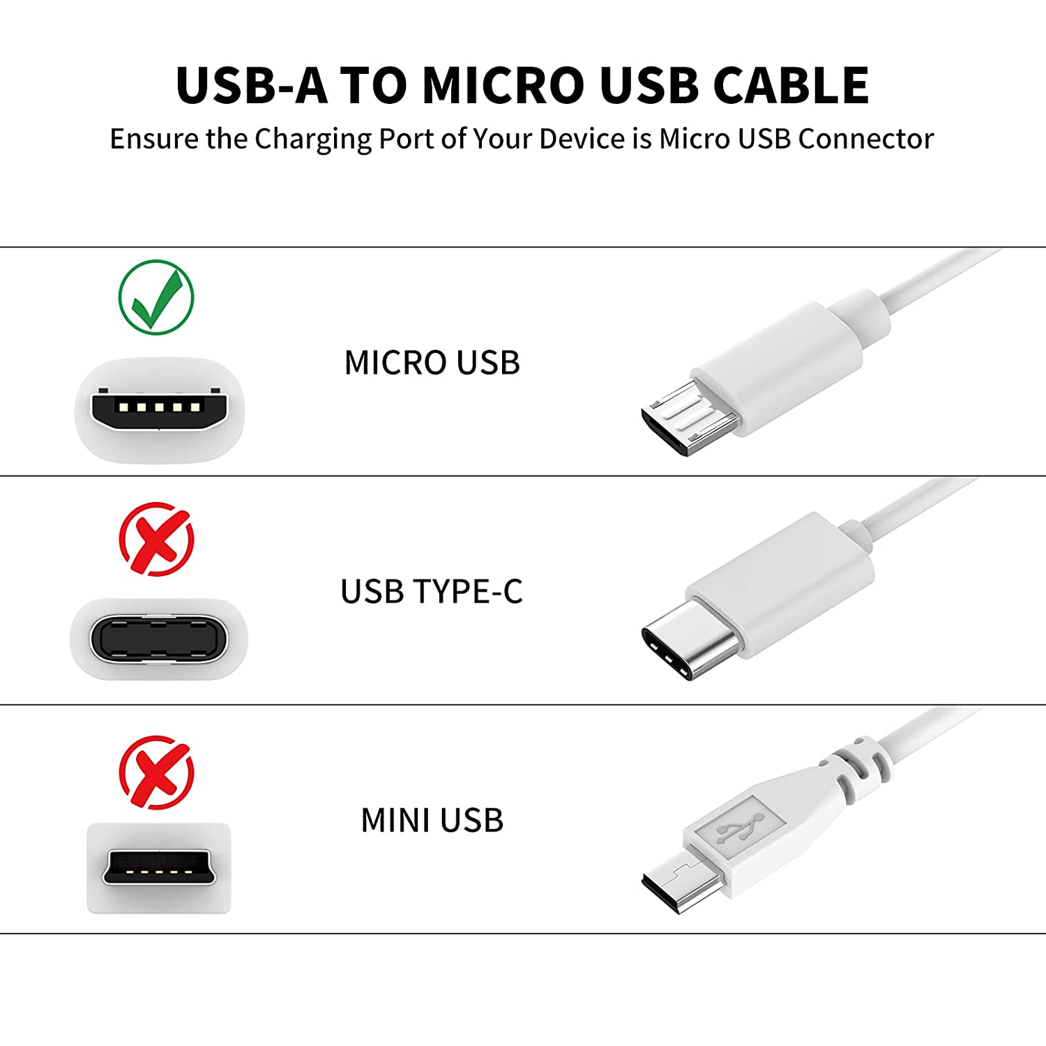 3 ~ 13M Micro-Usb-Verlengkabel - Smart Home Xiaomi Devices recensie en prijs