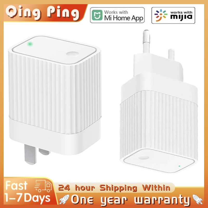 Qingping Bluetooth Gateway Qin - Smart Home Xiaomi Devices recensie en prijs