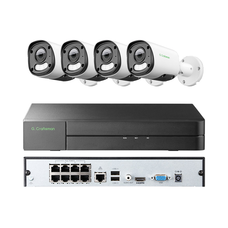 2026 GAU-YUFD-M8SS-K4 Gcraftsm - Security Ip Camera recensie en prijs