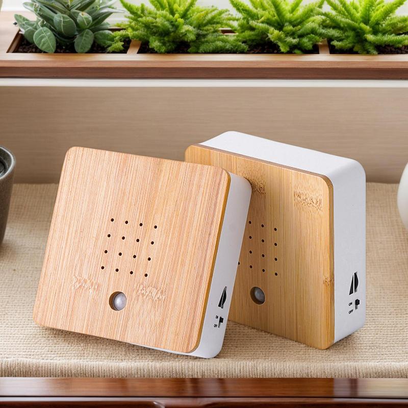 Vogel Tjilpen Klankkast Clear  - Smart Home Simulation recensie en prijs
