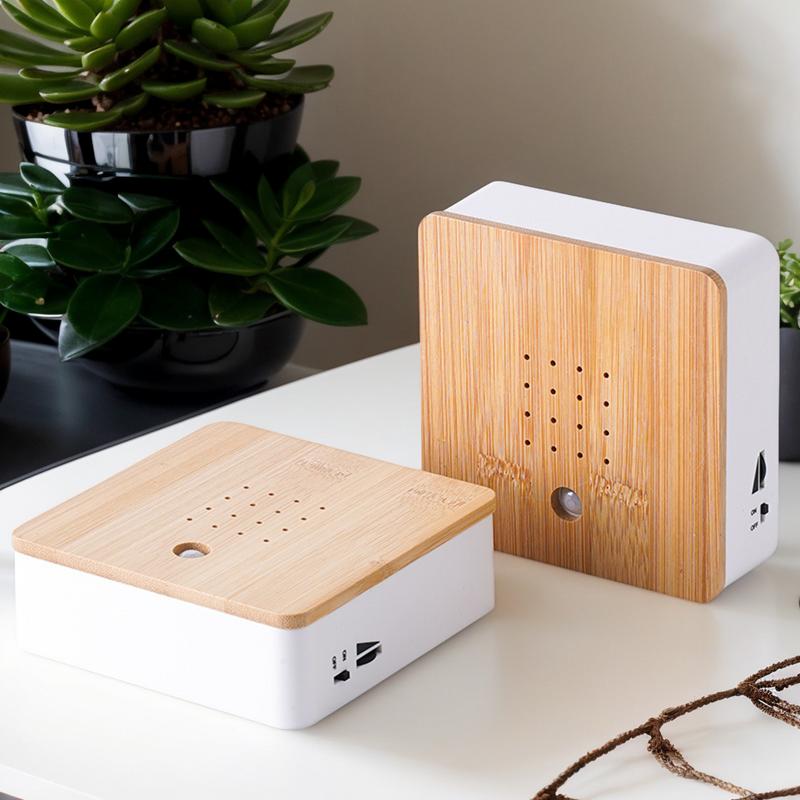 Vogel Tjilpen Klankkast Clear  - Smart Home Simulation recensie en prijs