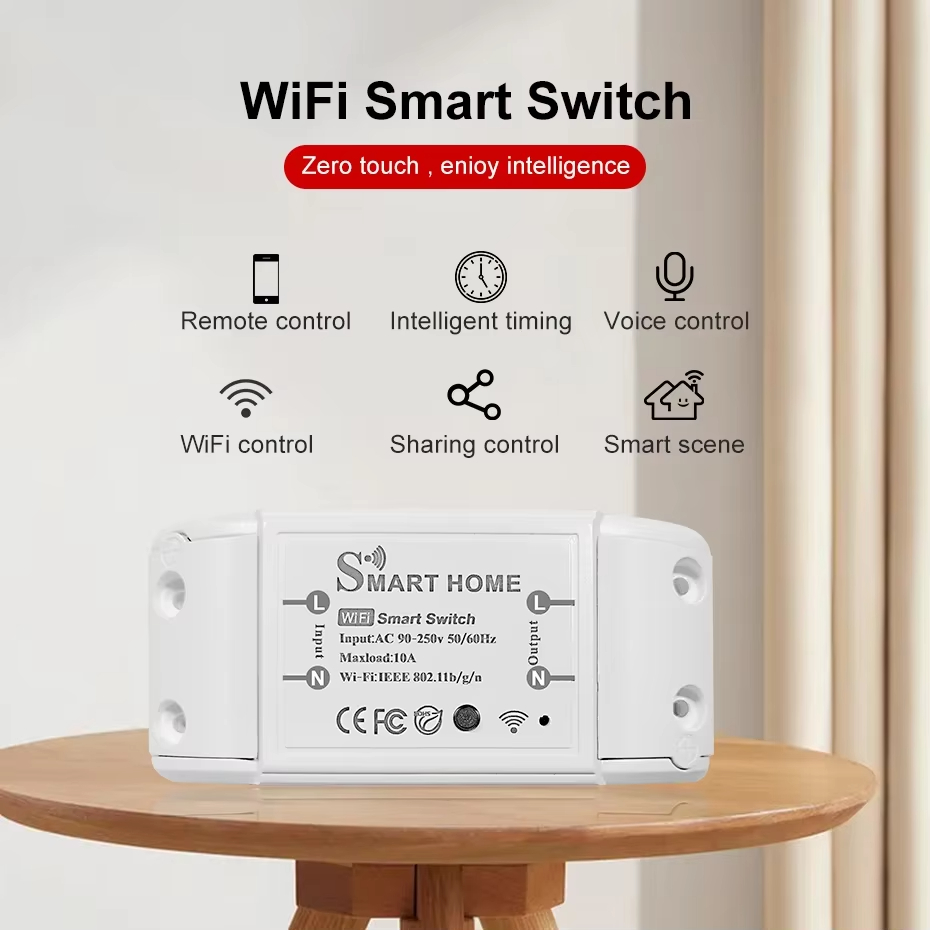 WiFi Schakelaar DIY MINI Smart - Smart Home Miniature recensie en prijs
