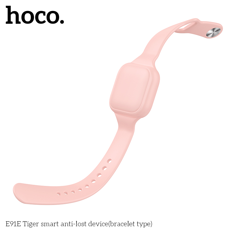 HOCO E91E Mini Smart GPS Track - Smart Home Hub Apple recensie en prijs