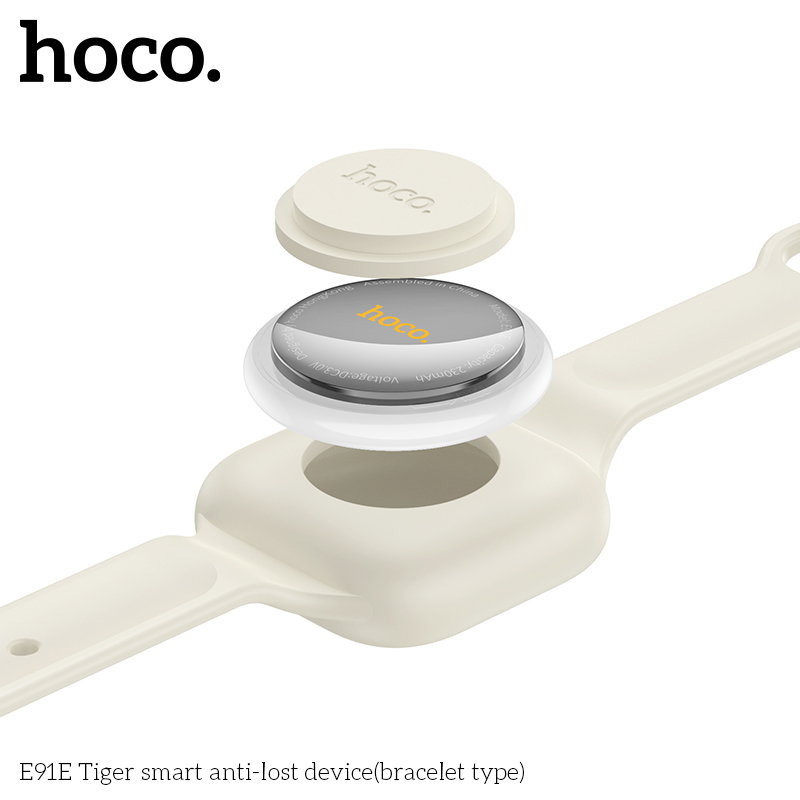 HOCO E91E Mini Smart GPS Track - Smart Home Hub Apple recensie en prijs