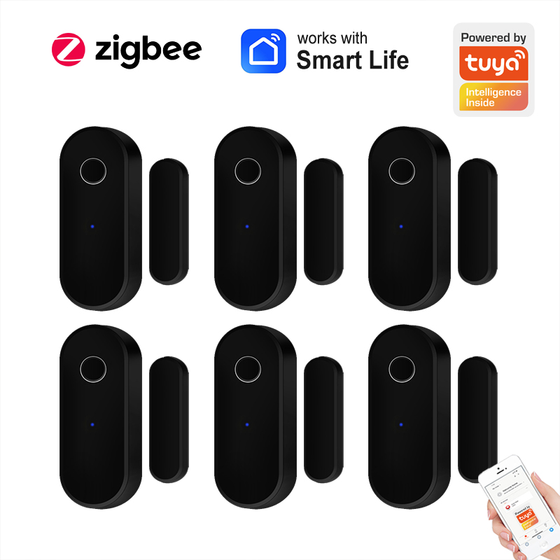 Tuya Smart Zigbee Deursensor D - Smart Home Full System recensie en prijs