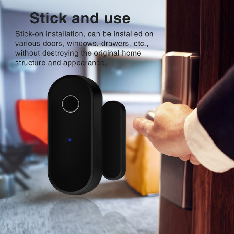 Tuya Smart Zigbee Deursensor D - Smart Home Full System recensie en prijs