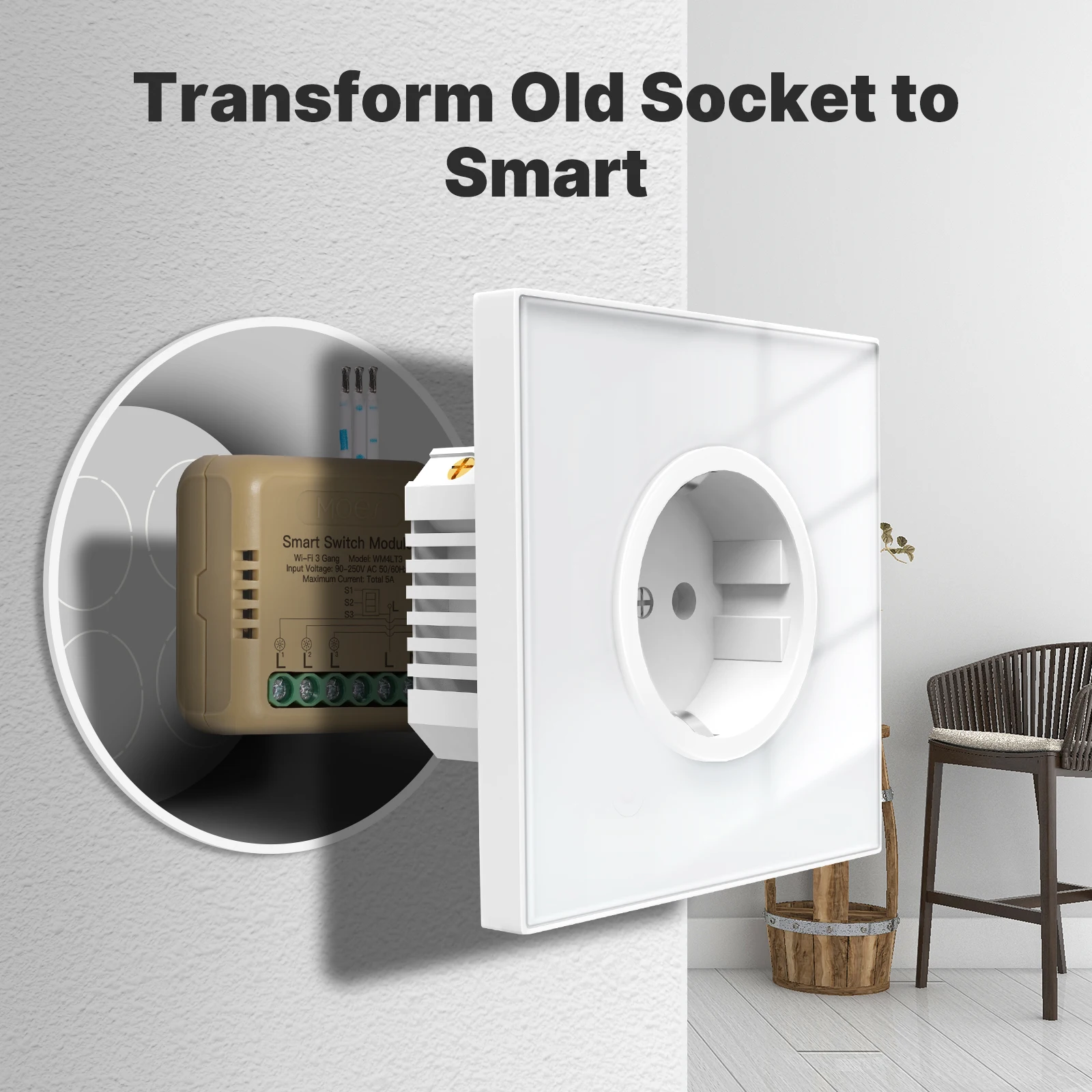 MOES Tuya WiFi Zigbee Mini DIY - Smart Home Miniature recensie en prijs