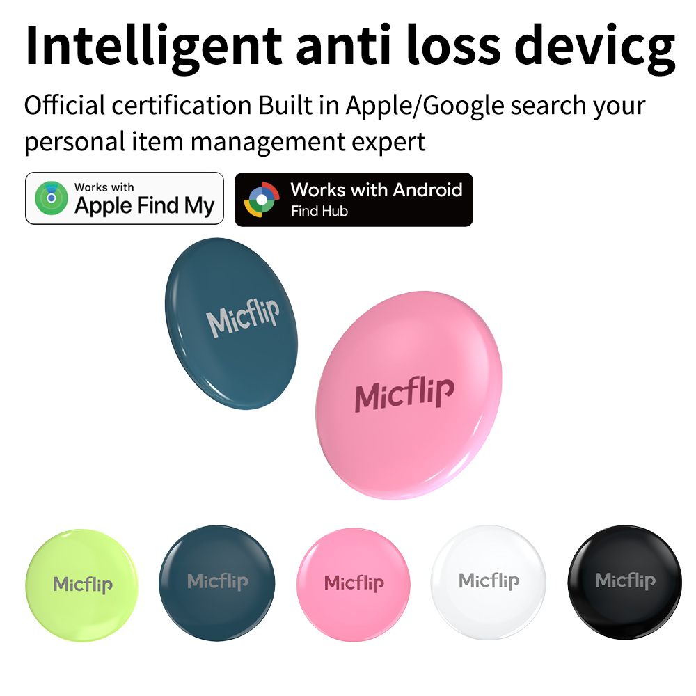 Anti-verlies Airtag iOS of And - Smart Home Hub Apple recensie en prijs