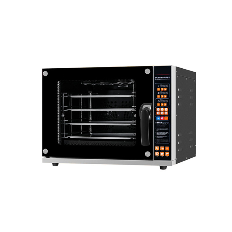 Huishoudelijke apparaten Draai - Smart Home Oven recensie en prijs