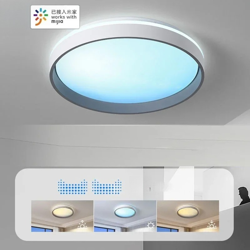 Slimme dakraamplafondlamp: Vol - Smart Home Simulation recensie en prijs