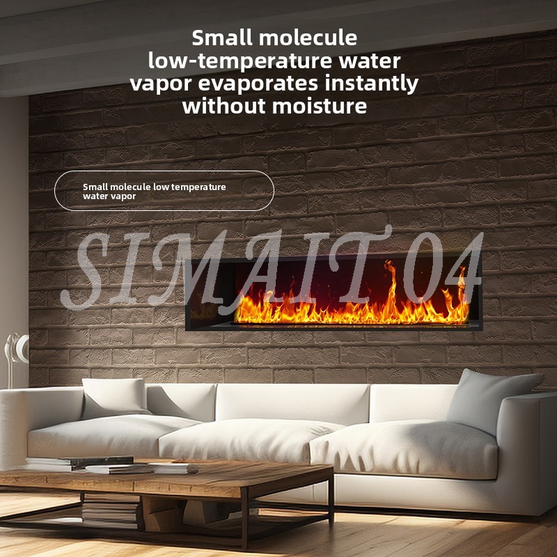 3D-verstuivende haard, huiseli - Smart Home Simulation recensie en prijs