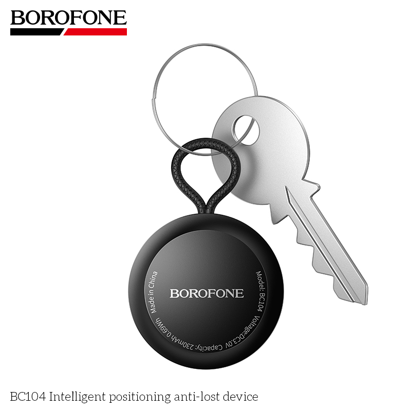 BOROFONE BC104 AirTag Bluetoot - Smart Home Hub Apple recensie en prijs