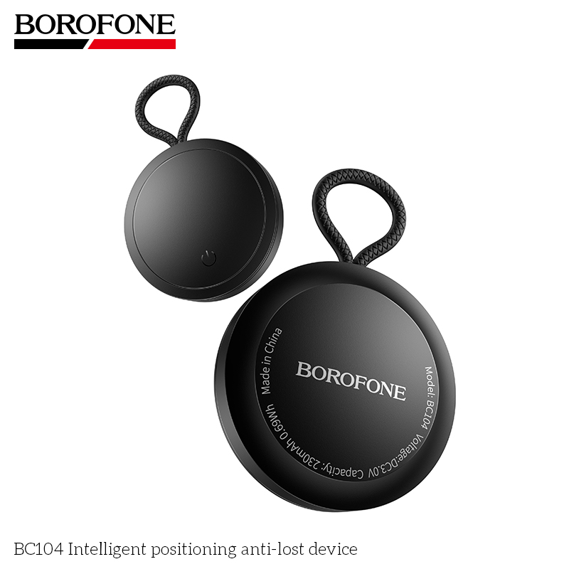 BOROFONE BC104 AirTag Bluetoot - Smart Home Hub Apple recensie en prijs