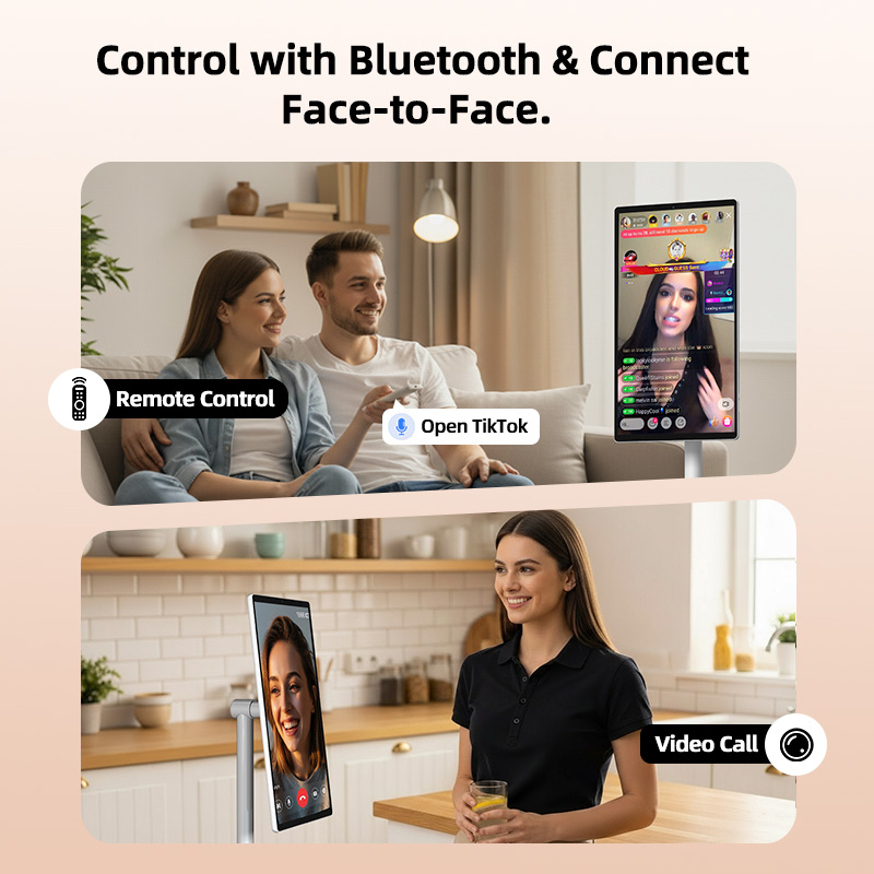 21,5 inch IPS Android TV Telev - Smart Home Tv recensie en prijs