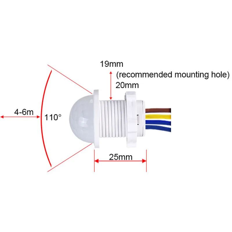 AC 110V 220V Sensor Smart Home - Smart Home Miniature recensie en prijs
