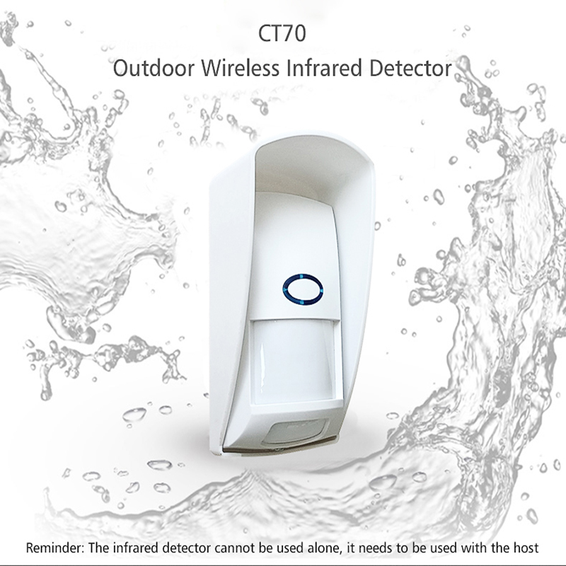 Staniot 433 Mhz Mini Outdoor P - Smart Home Miniature recensie en prijs