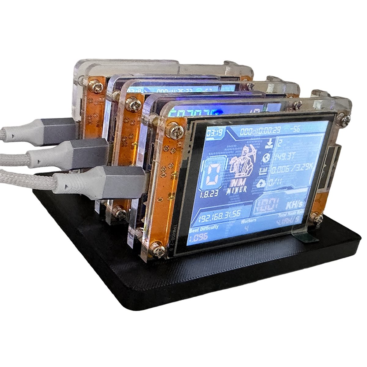 A86G NIEUW 3X 1000KH/S +3 slot - Upgrade Smart Home recensie en prijs