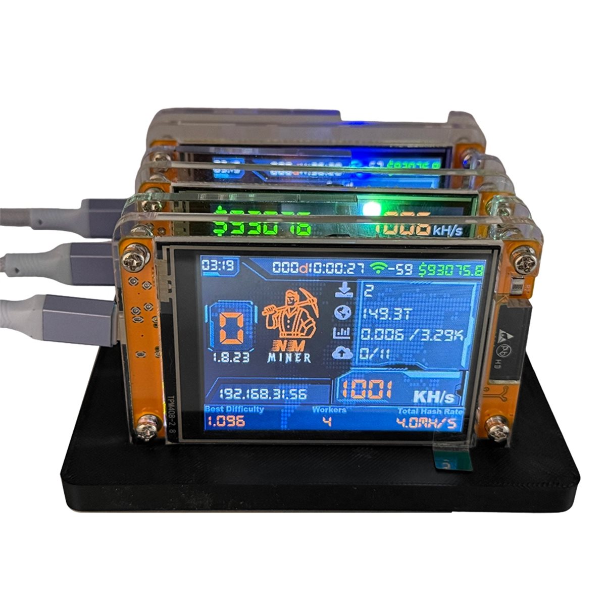 A86G NIEUW 3X 1000KH/S +3 slot - Upgrade Smart Home recensie en prijs