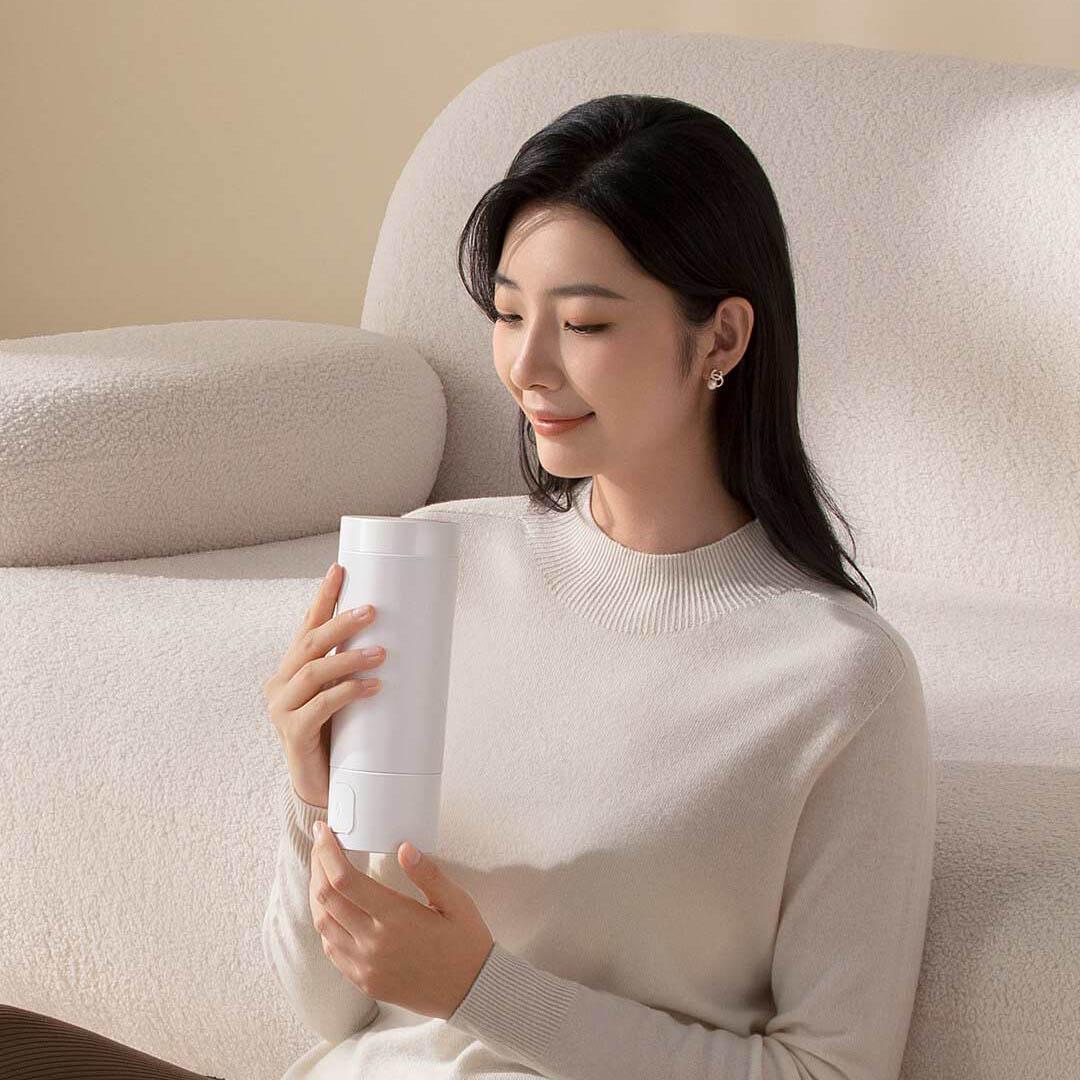 Originele XIAOMI Mijia Draagba - Smart Home Xiaomi Devices recensie en prijs
