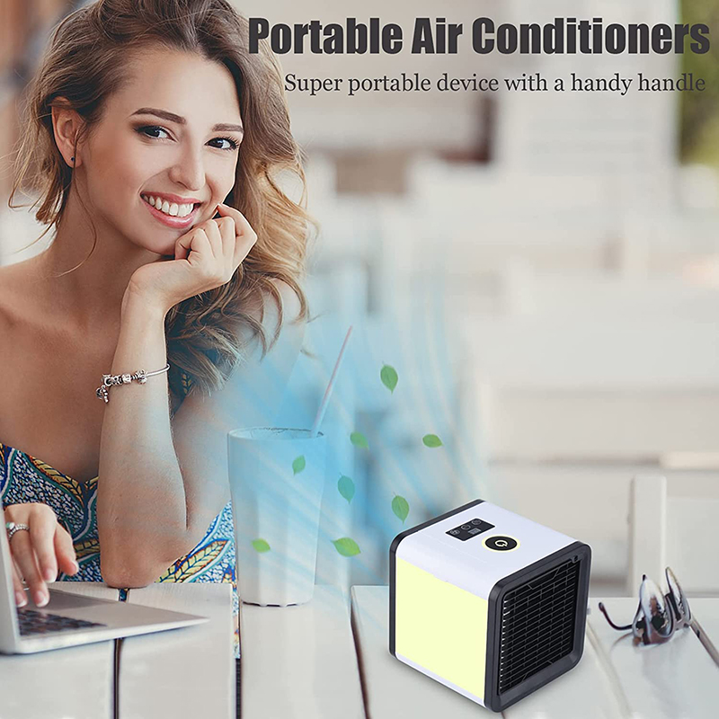 Mini-koelventilator, aircondit - Smart Home Miniature recensie en prijs