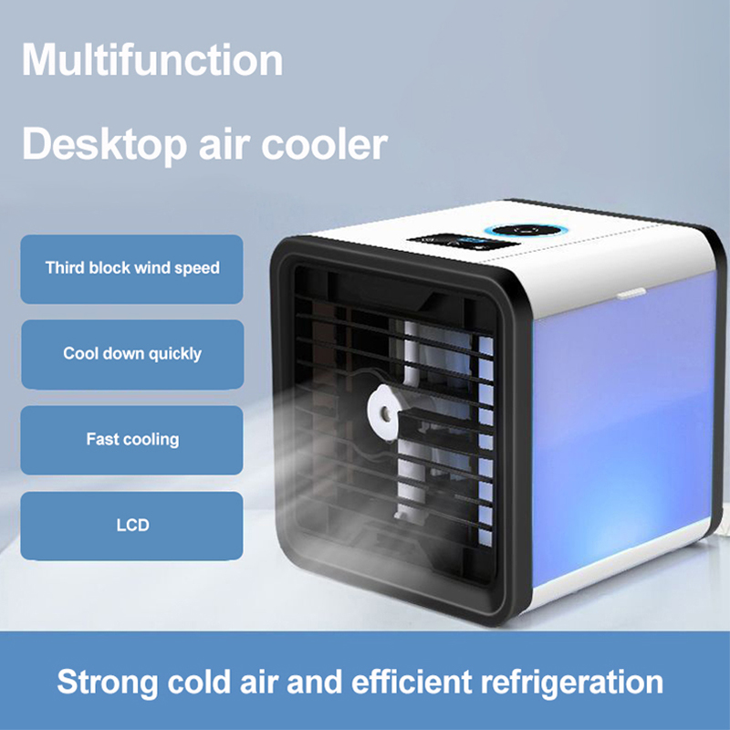 Mini-koelventilator, aircondit - Smart Home Miniature recensie en prijs
