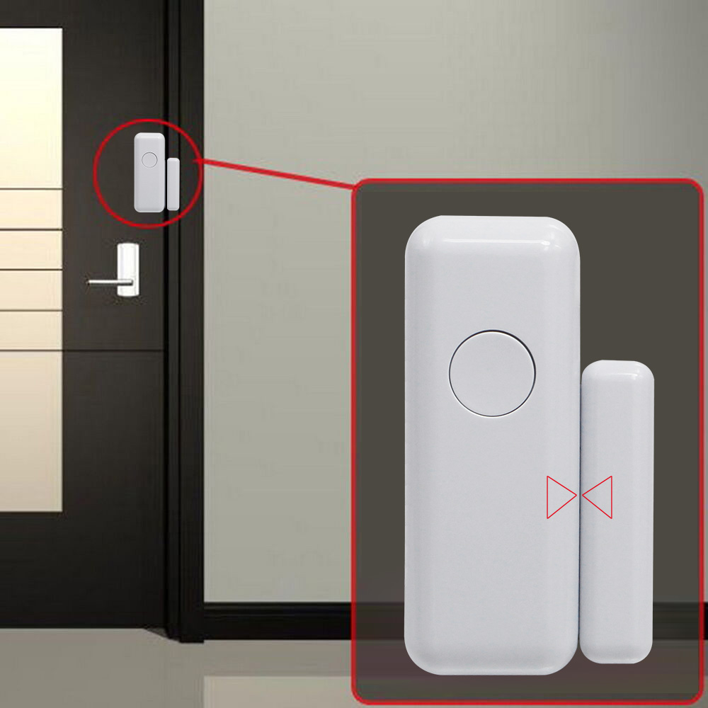 433mhz Draadloze Raam- en Deur - Smart Home Full System recensie en prijs