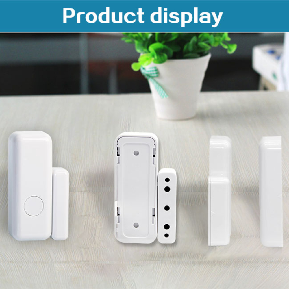 433mhz Draadloze Raam- en Deur - Smart Home Full System recensie en prijs