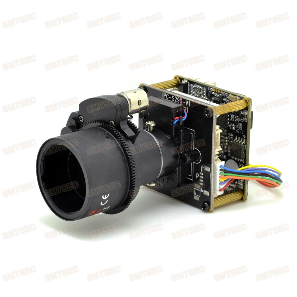 2MP Starlight IP-cameramodule  - Security Ip Camera recensie en prijs
