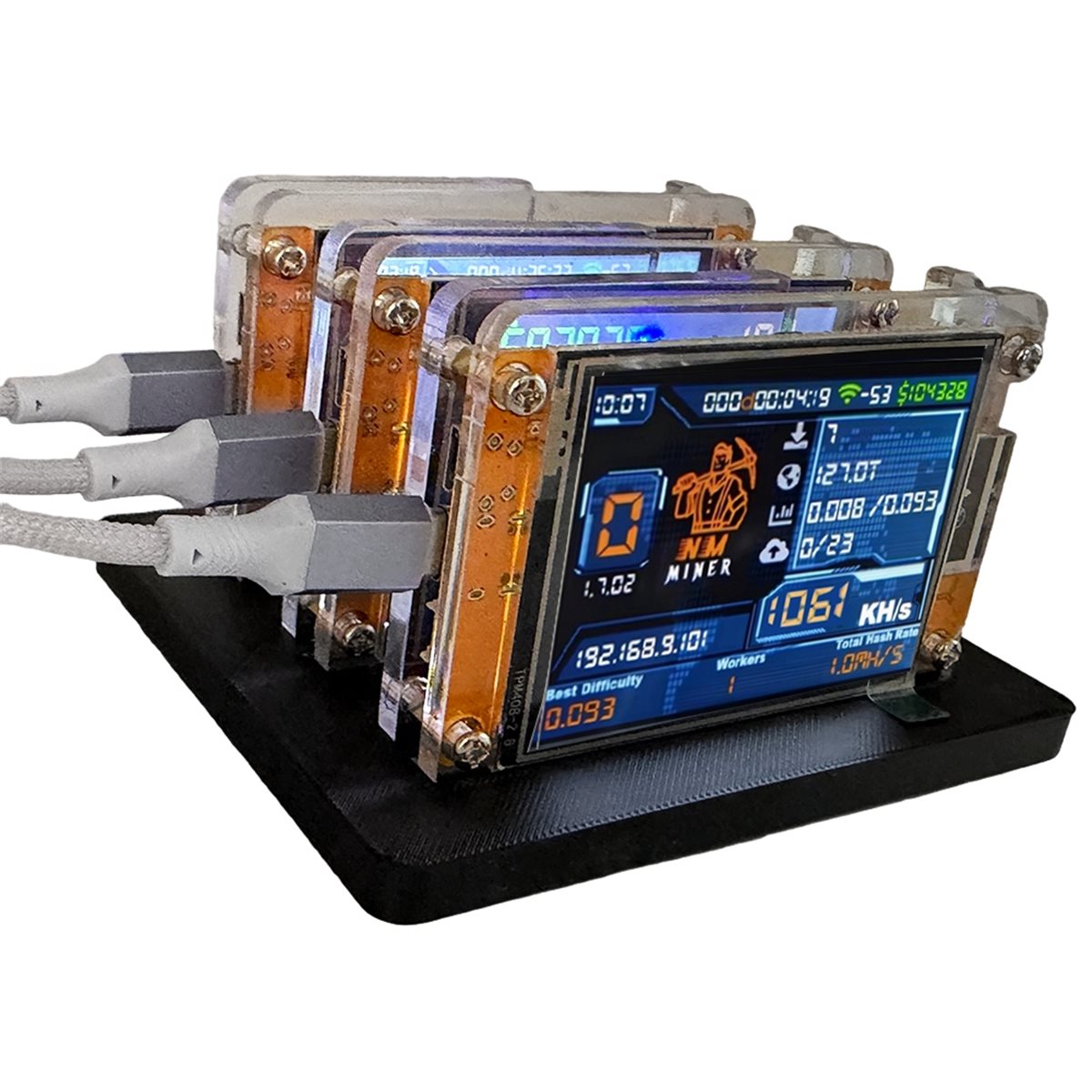 A86G NIEUW 3X 1060KH/S +3 slot - Upgrade Smart Home recensie en prijs