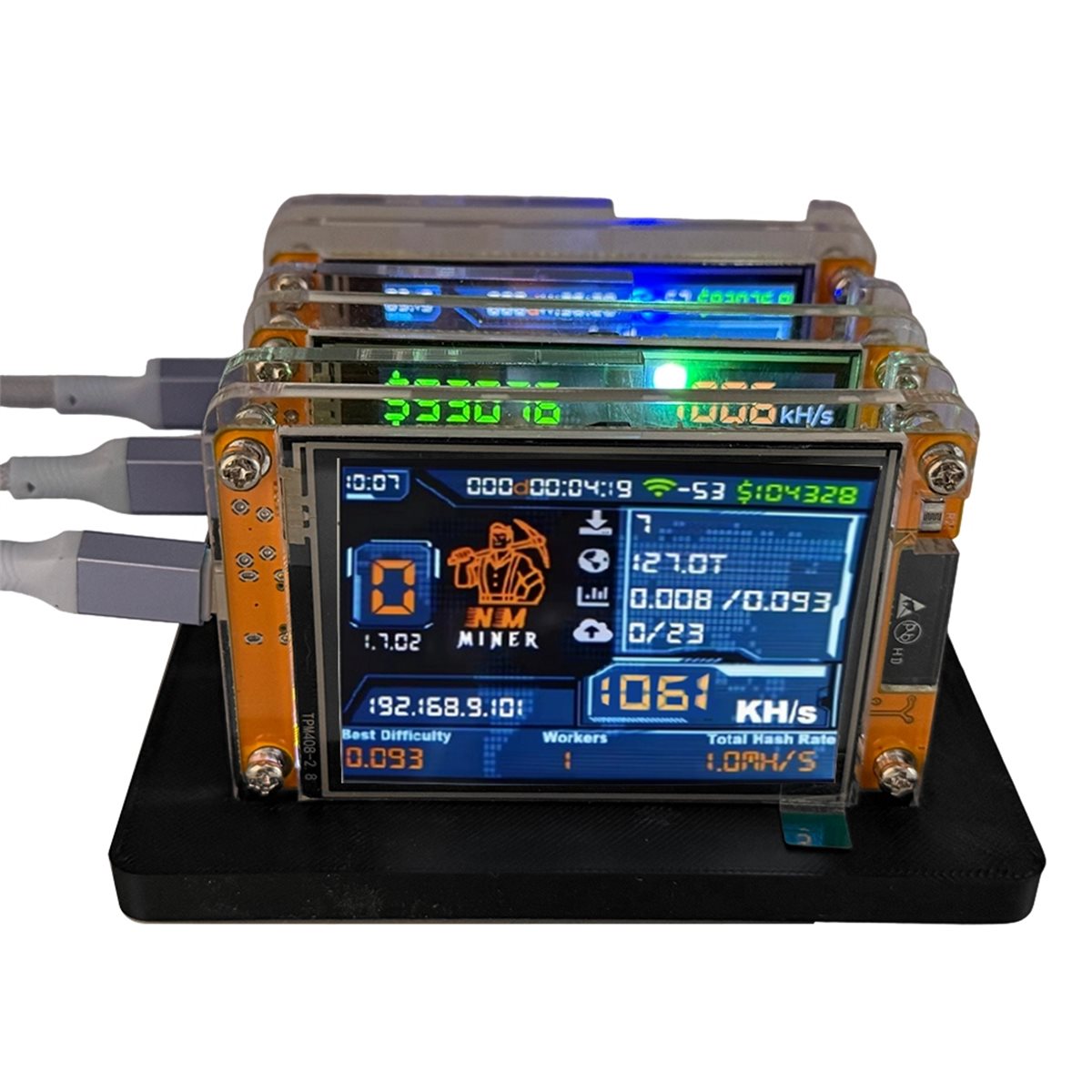 A86G NIEUW 3X 1060KH/S +3 slot - Upgrade Smart Home recensie en prijs