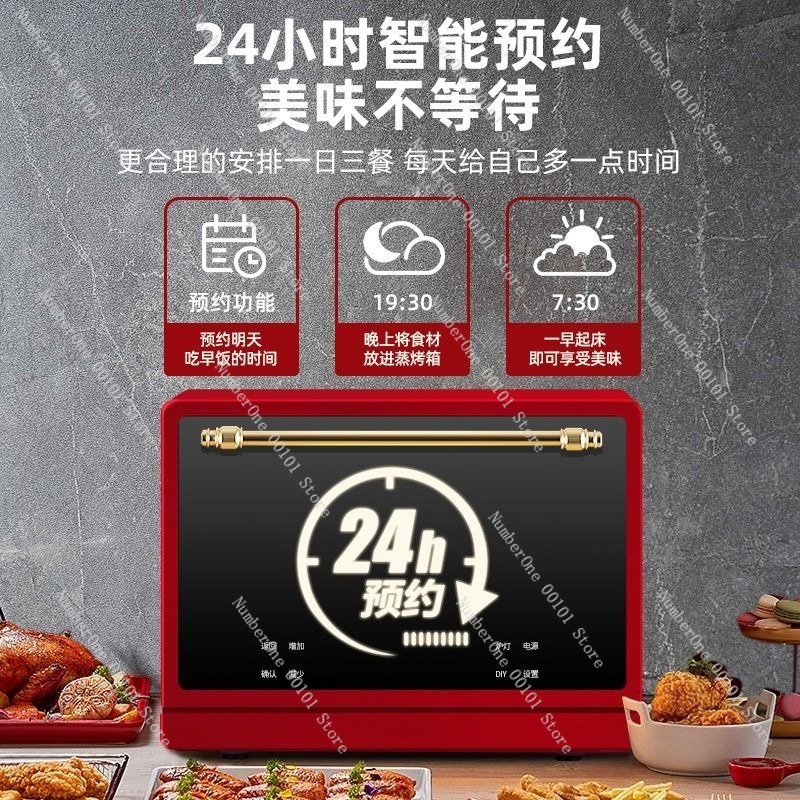 Grote capaciteit Smart Air Fri - Smart Home Oven recensie en prijs