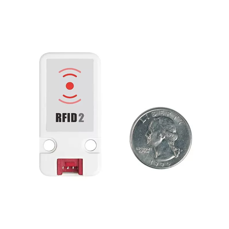 M5Stack Mini Unit RFID2/Unit N - Smart Home Miniature recensie en prijs