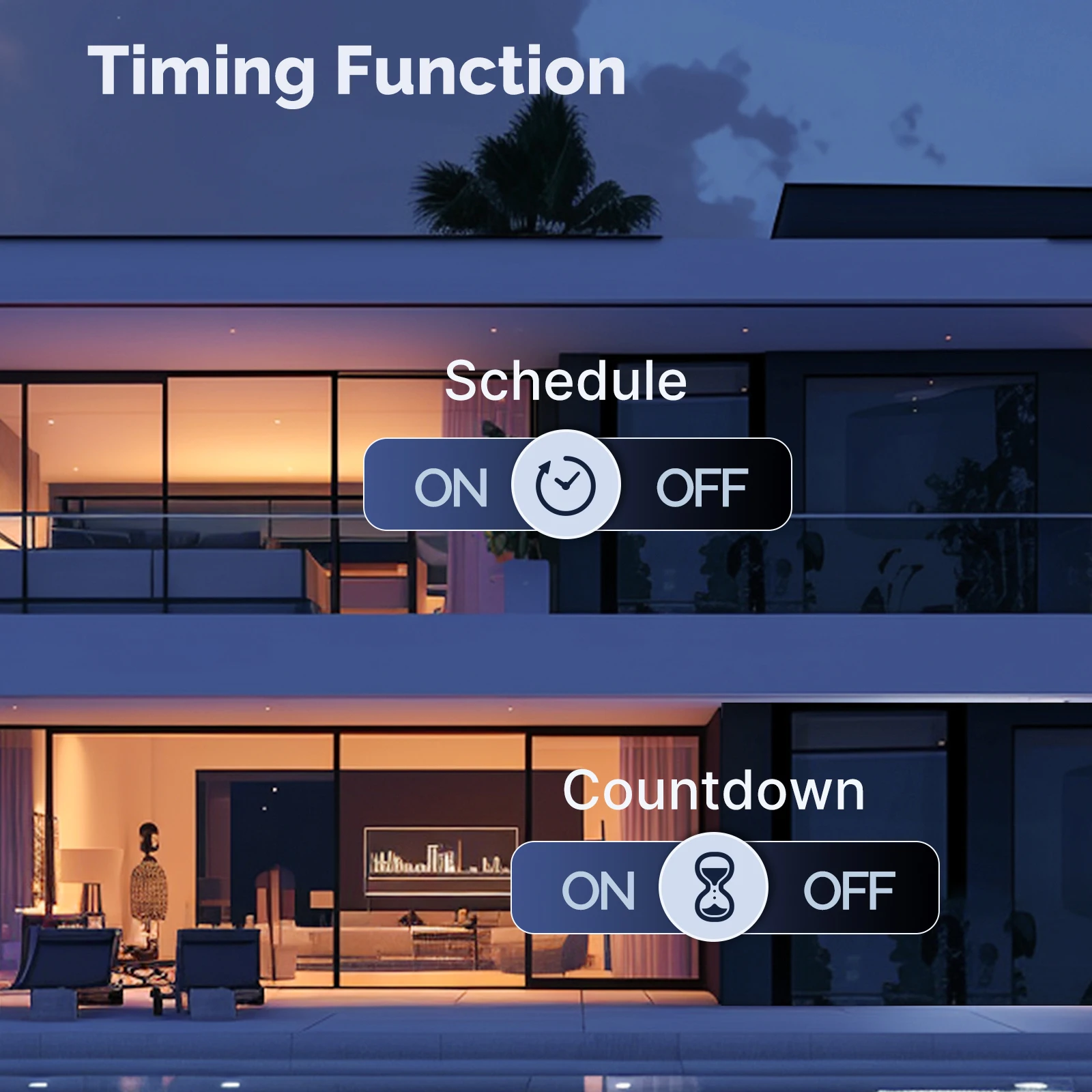 MOES ZigBee slimme lichtschake - Smart Home Voice Control recensie en prijs
