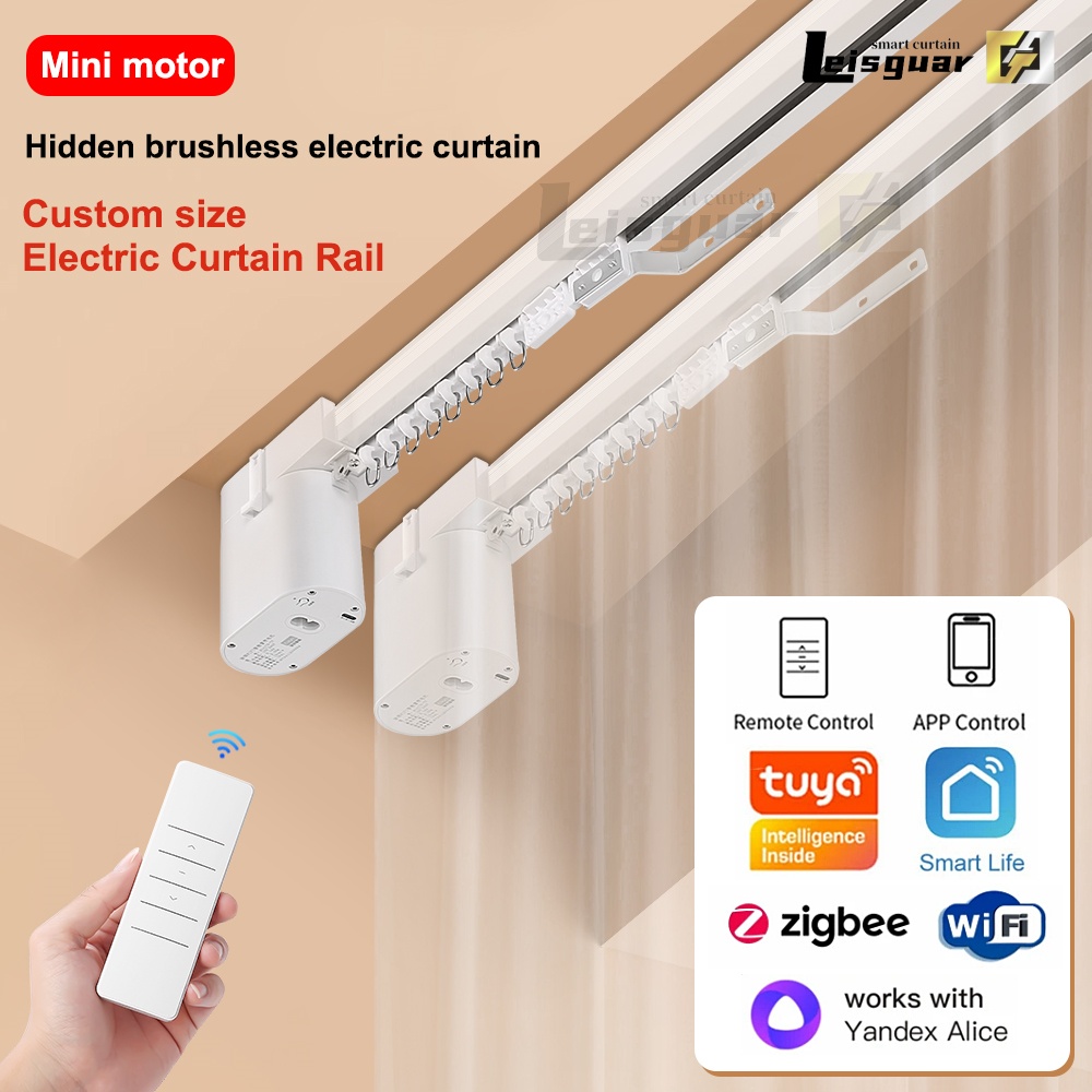 Mini Motor Tuya Wifi Alexa Zig - Smart Home Miniature recensie en prijs